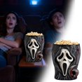 thumbnail image 1 of MKHSQHDG Clearance Popcorn Storage Container Large Capacity Airtight Kitchen Canister with Easy Grip Handle for Snack Organization, 1 of 8