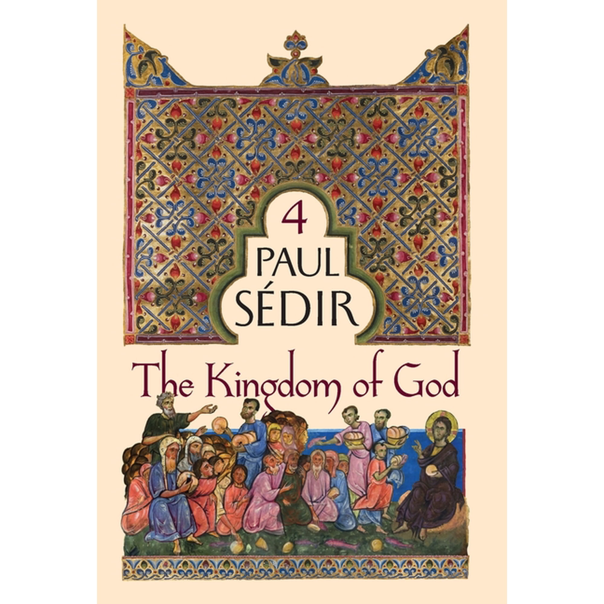 The Kingdom of God (Hardcover)
