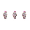 thumbnail image 4 of Minnieouse Fashion Wrist Watch Wear-resistant Printing Watches Wristwatch Pointer Clock Needle Lightweight Buckle Causal with Type1, 4 of 6