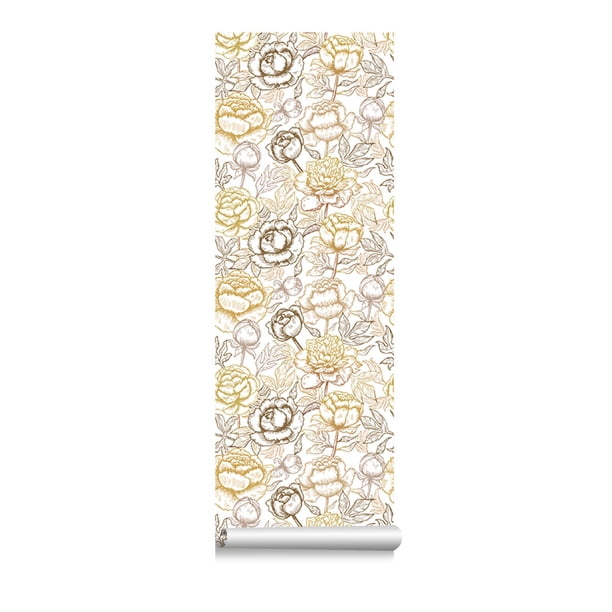 Advancent Pegatina de reparación, calcomanía autoadhesiva impermeable, decoraciones, parche de tierra resistente al desgaste, herramienta para muebles de Decoración del hogar Tipo4 40x150cm(S) Advancent HA064779-04