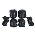 thumbnail image 1 of VALINK Adult / Child Ice-skating Knee Pads Elbow Pads Wrist Guards Protective Gear Set For Outdoor, 1 of 5