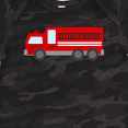 thumbnail image 4 of Inktastic Fire Truck (red) Boys or Girls Baby Bodysuit, 4 of 5