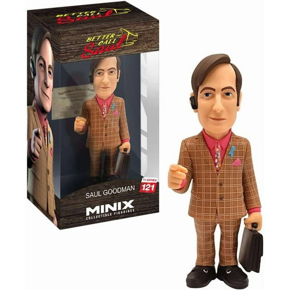 Better Call Saul Saul Goodman Vinyl Figure