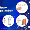 thumbnail image 5 of Alka-Seltzer Energy Boost: Caffeine & Guarana, B Vitamins, Supports Mental Alertness and Physical Energy, Daily Energy Supplement, Fizzy Tablets, Sugar-Free, Light Tropical Punch Flavor, 10ct, 5 of 6