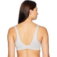 thumbnail image 4 of Brooks Womens Fiona Mid-Impact Wire-Free Sports Bra Style-350064, 4 of 4