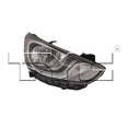 thumbnail image 2 of For Hyundai Accent Headlight Assembly 2012 2013 2014 Passenger Side Hatchback For HY2503163 | 92102-1R010, 2 of 4