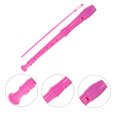 thumbnail image 4 of Minkissy 1 Set Rosy Cylindrical Soprano Recorder For Kids And Teens Instruments Abs Material 8 Hole Design Easy To Play, 4 of 8