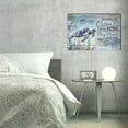 thumbnail image 4 of Sea Turtle Wall Art Turtle Pictures Wall Decor Inspirational Quotes Canvas Painting Print Ocean Artwork Modern Home Decor Framed for Living room Bedroom Bathroom Office 12"X16", 4 of 6