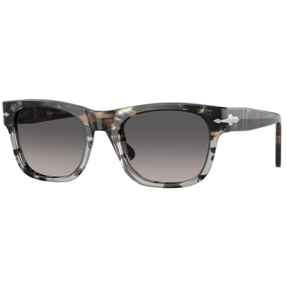 Sunglasses Persol PO 3269 S 1159M3 Brown/Grey Cut Tortoise