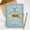 Blue145, variant on Tuvgenk Personal Subject Notebook Blue A5 Locking Notebook Durable Deer Head Travel Diary