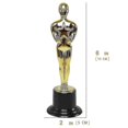 thumbnail image 5 of 24 Pack Award Trophies Statuette For Favors, Award,game Prize, Prize -ys, 5 of 5