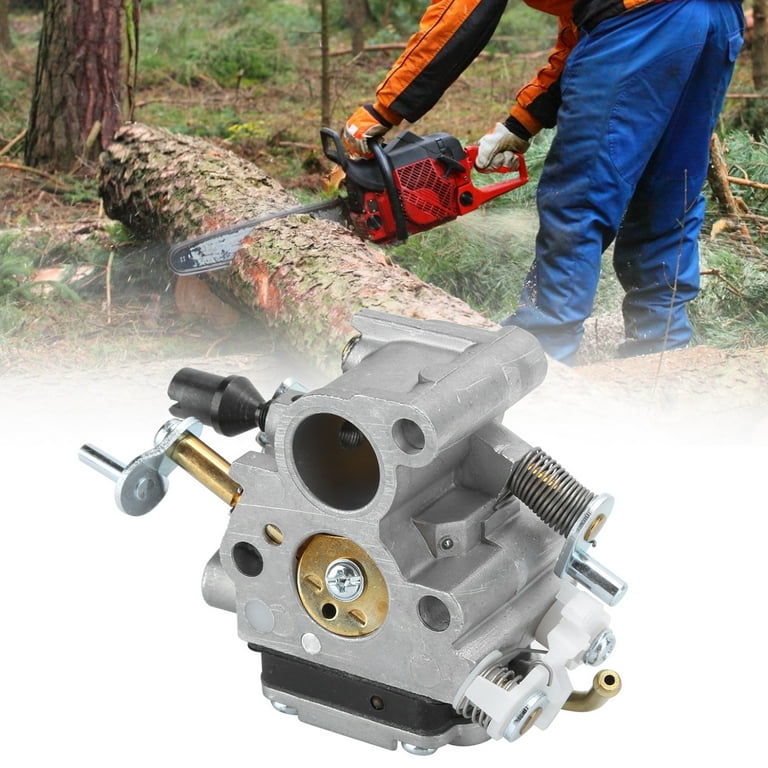 Carburetor for husqvarna 435 chainsaw discount