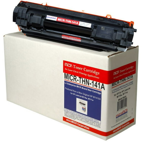 microMICR  Toner Cartridge MICRTHN141A