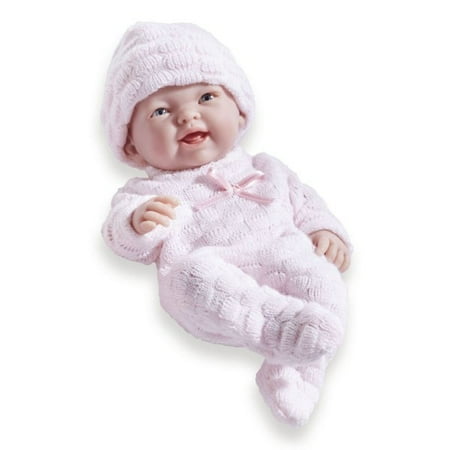 JC Toys Mini La Newborn Doll - Realistic 9.5