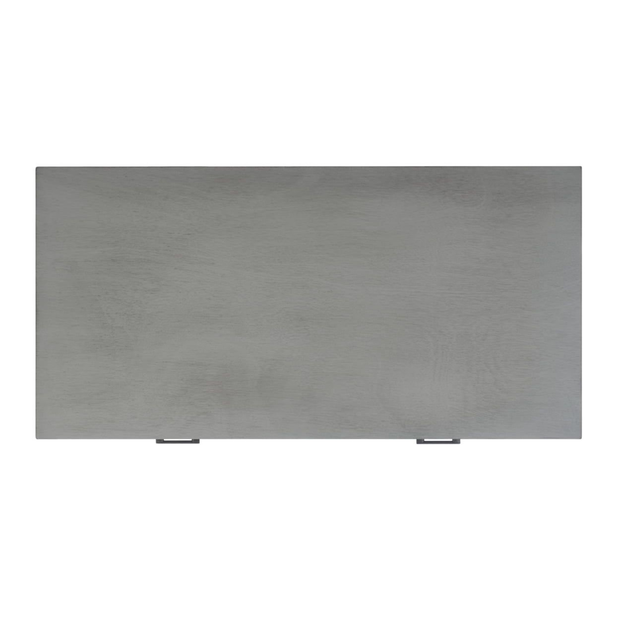 SAFAVIEH Mozart Mid-Century 2 Drawer Coffee Table, Distressed Grey