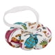thumbnail image 1 of Qukaim Pinza de aguja con forma de calabaza con pulsera elástica, bonito colector de agujas de dibujos animados para coser, soporte de cojín pequeño, 1 of 5