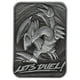 thumbnail image 2 of Coleccionable de metal Yu-Gi-Oh! Edición limitada de Blue Eyes Toon Dragon, 2 of 8