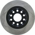 thumbnail image 4 of Centric Parts Disc Brake Rotor P/N:125.33089 Fits select: 2004-2005 AUDI ALLROAD, 4 of 6