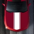thumbnail image 2 of FlyFlise Car Hood Stripe Sticker Universal Auto Racing Stripes Body Side Vinyl Modified, 2 of 7