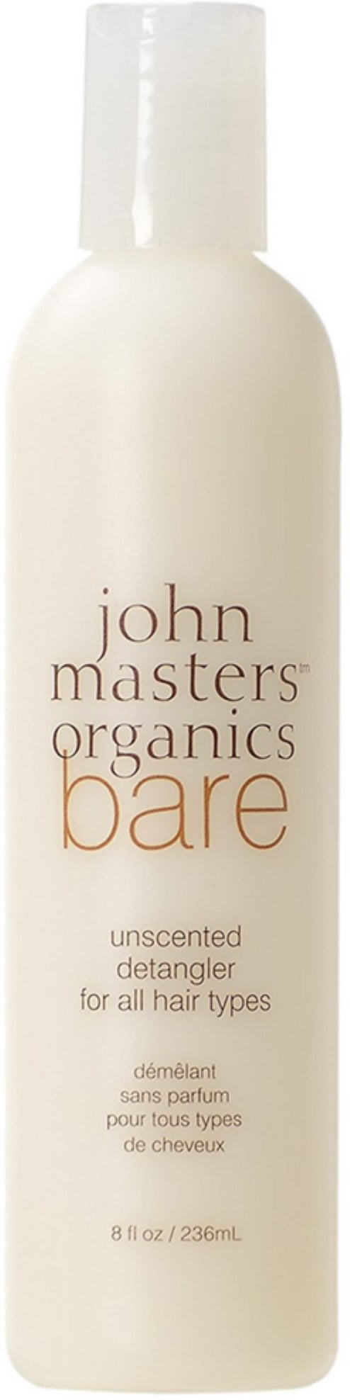 John Masters Organics - John Masters Organics Bare Detangler 8 oz (Pack
