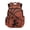 Basketball Dinosaur Pattern, variant on Psesaysky Paw Prints School Bag with Waterproof Adjustable Strap School Backpack, Durable 17-inch Daypack for Travel Elementary School Back to School