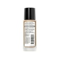 thumbnail image 5 of Almay Skin Perfecting Comfort Matte Foundation Makeup, Hypoallergenic, 220 Warm Cashew, 1 fl oz, 5 of 6