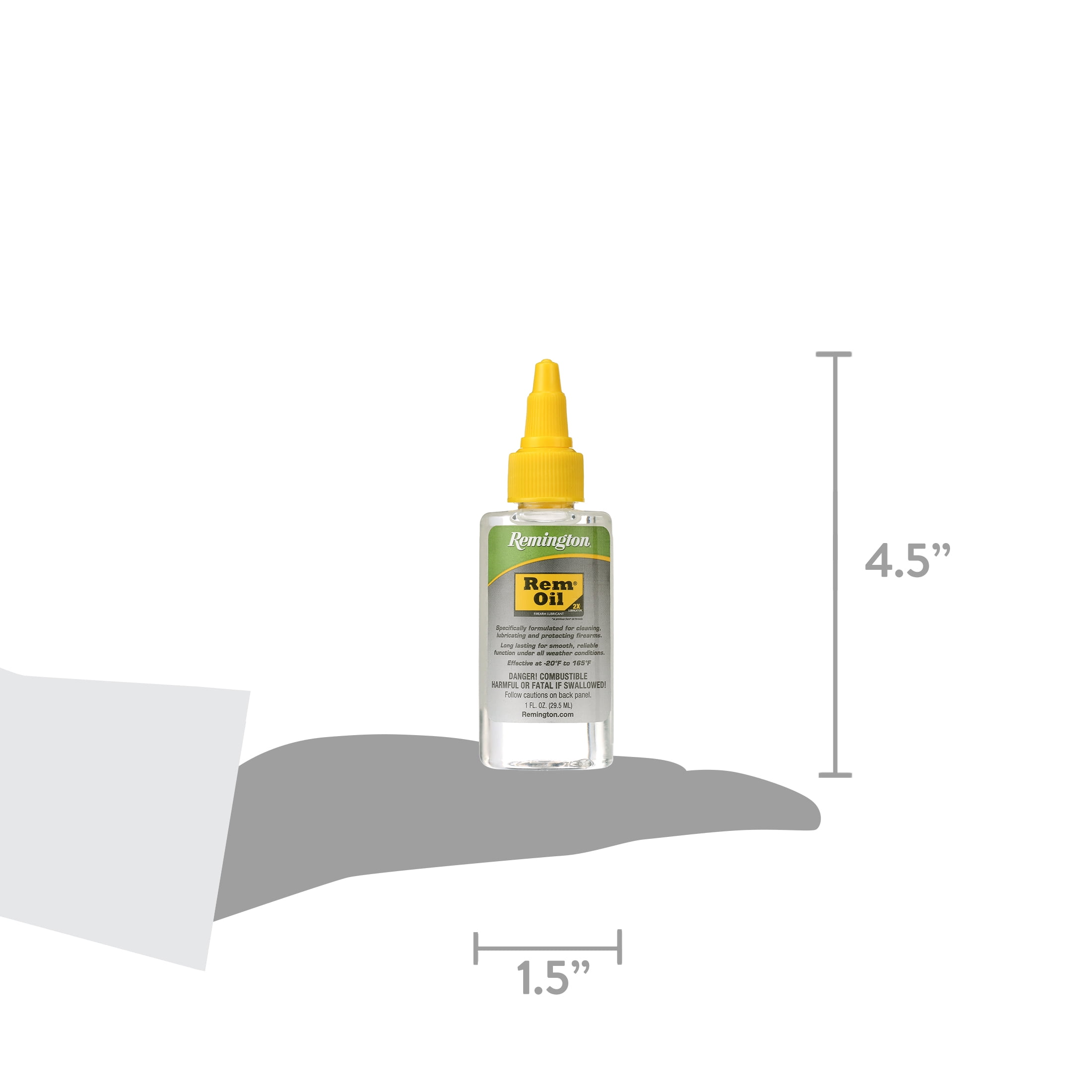 (3 pack) OIL 1OZ BOTTLE CLAMSHELL (12)