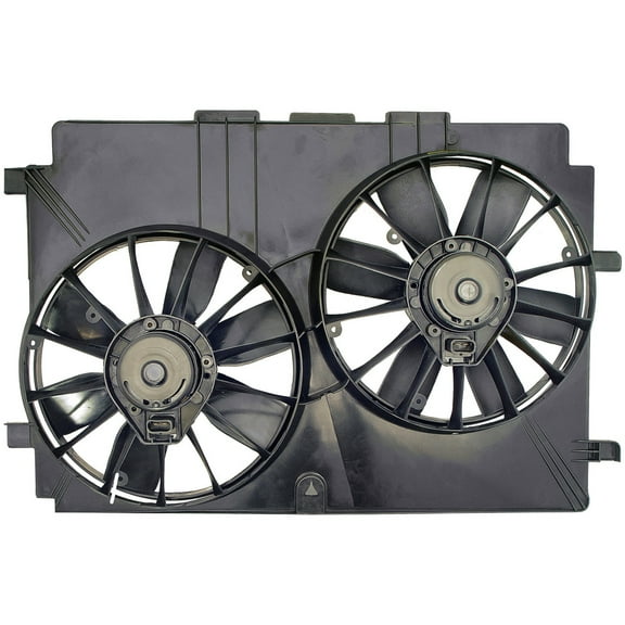 Dorman 620-634 Engine Cooling Fan Assembly for Specific Chevrolet / Pontiac Models