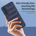 thumbnail image 2 of Samsung Galaxy S21 Plus Case, Flexible Soft TPU Rubber Grip Shock-Absorbent Protective Case Cover Cheap and fine, 2 of 5