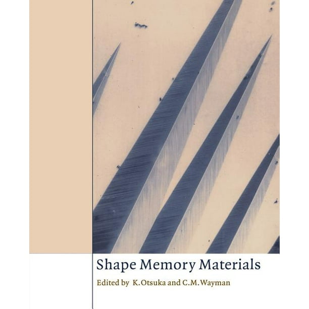 Shape Memory Materials Paperback Walmart Walmart Shape memory materials paperback walmart walmart