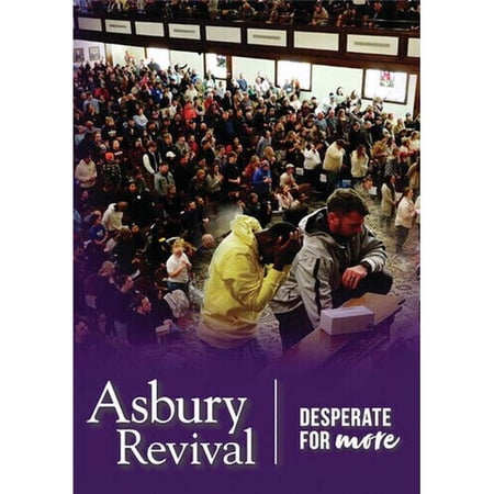 Asbury Revival-Desperate for More DVD