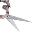 thumbnail image 1 of Retro Scissors, Stainless Steel Gourd Shape Scissors, Designed With Ergonomic Handles, Can Be Used In Embroidery, Sewing, 1 of 8