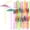 Z*50pc, variant on Miyuadkai Disposable Biodegradable Christmas Paper Straws, Green Tree Pattern Holiday Party Straws