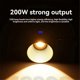 thumbnail image 3 of VL-200Bi 200W V-Mount Video Light Wireless Control, 95+ Adjustable 2700K-6500K CCT for Livestreaming, 3 of 5