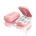 thumbnail image 1 of Pill Cutter Pill Splitter for Cutting Small Pills or Large Pills in Half Cuts Pills Vitamins Tablets(Black 2Pcs), 1 of 6