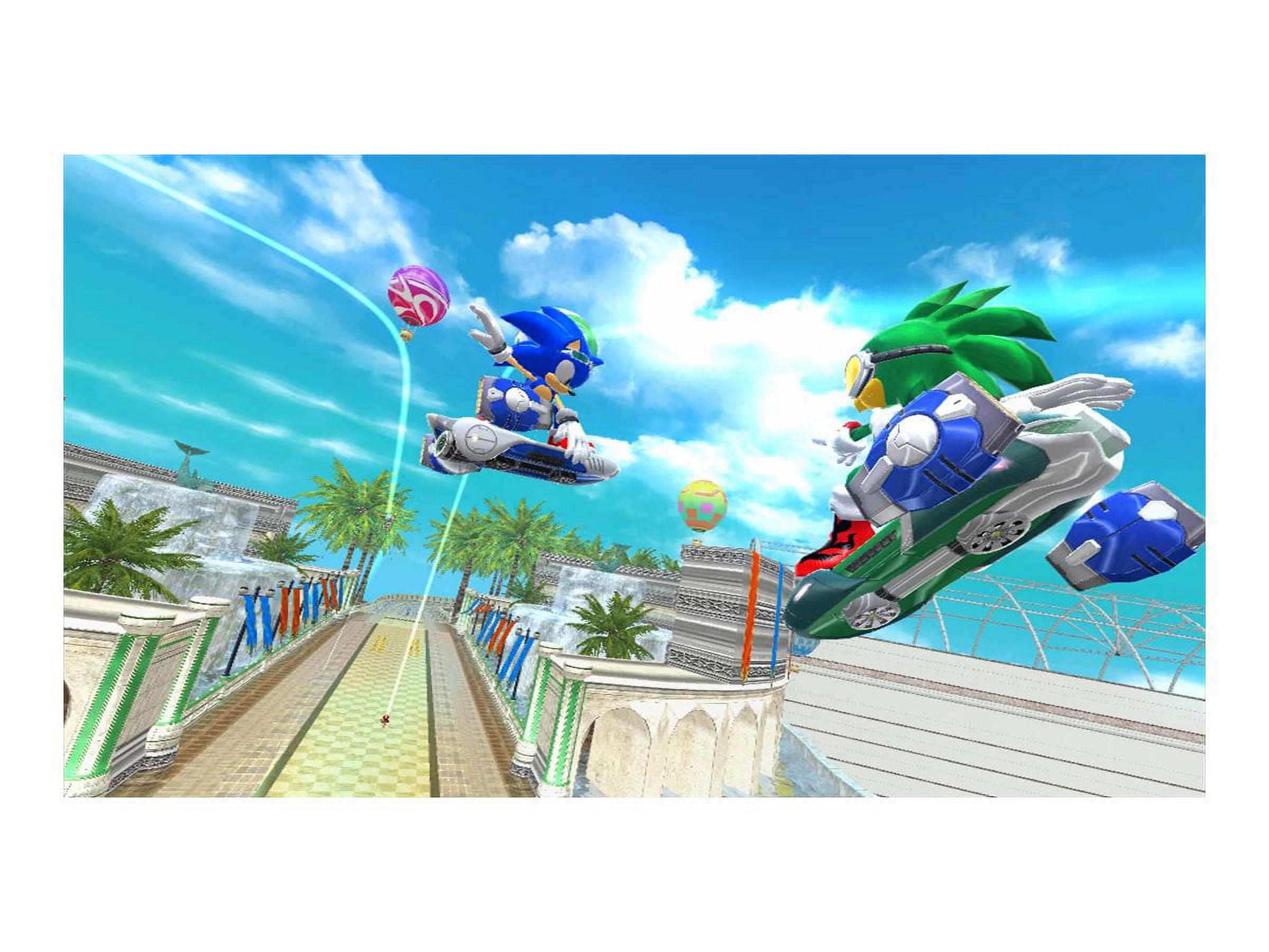 Sonic: Free Riders - Xbox 360 - image 3 of 10
