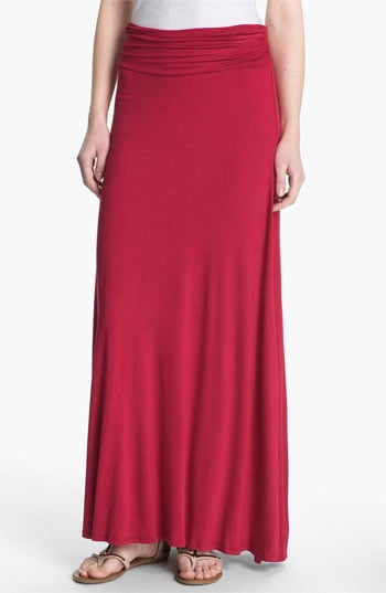 walmart long maxi skirts