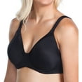 thumbnail image 4 of LEADING LADY Black Luxe Body Backsmooth T-Shirt Bra, US 36C, UK 36C, NWOT, 4 of 7