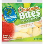 Chiquita Cinnamon Bites Peeled Apples, 2 oz