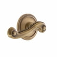 thumbnail image 3 of Grandeur Newport Door Lever with Circulaire Rosette, 3 of 7