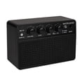 thumbnail image 1 of Mosiee Guitar Amp High Volume Electric Guitar Acoustic Guitars Battery Powered Compatibility Design Sound Quality Volume, 1 of 9