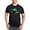 Black, variant on - Witch's Brew Men's Eco Sport T Shirt - Men's Dark Eco Sport T-Shirt
