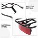 thumbnail image 3 of COMPUKAS Rack Para Trasera Metálico En Negro Ideal Para Uso En Bicicletas De, 3 of 7