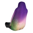 thumbnail image 5 of Vsdgher Northern Lights for Automotive Seat Covers for Cars Trucks and SUVs, Universal Fit Anti-Slip Bucket Seat Protector for Cars,Vehicle Seat Protector for Front Seats, 5 of 5
