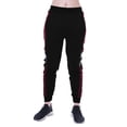 thumbnail image 1 of Moomaya Elastic Waist Jogger Pant For Womens Sweatpants Running Daily Joggers, 1 of 7