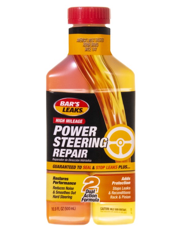 Power Steering Fluids in Automotive Fluids