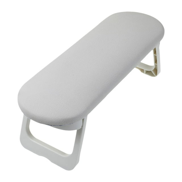Reposabrazos para uñas perfecl Almohada para manos plegable antideslizante