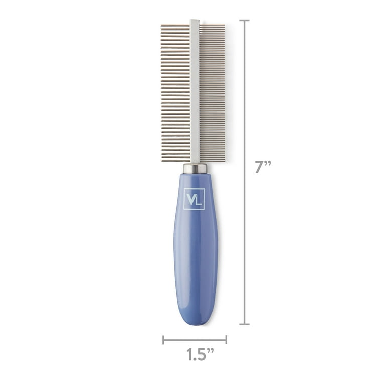 Flea brush for dogs cheap