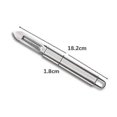 thumbnail image 2 of 2pcs Potato Peelers Premium Stainless Steel Food Peelers Durable Peeling Tool For Kitchen,elrosa, 2 of 4