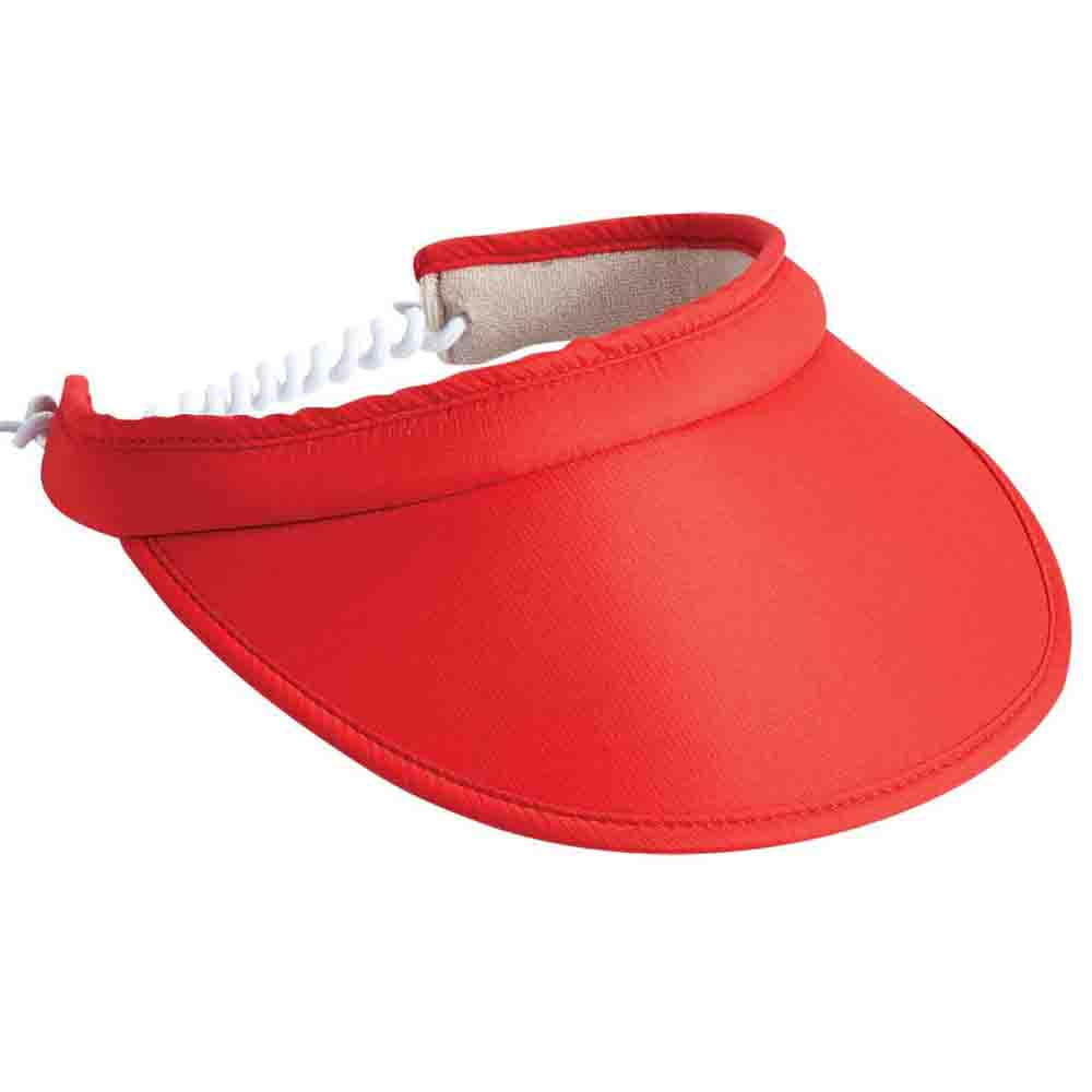 Page & Tuttle Mens Coil Back Eyeshade Athletic Baseball,Visor